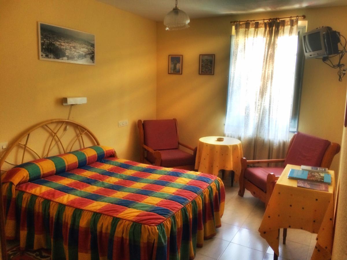 Hotel Lucia San Rafael Kültér fotó
