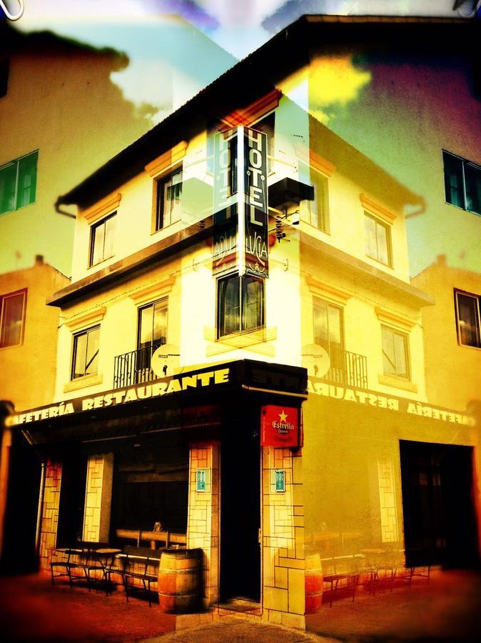 Hotel Lucia San Rafael Kültér fotó
