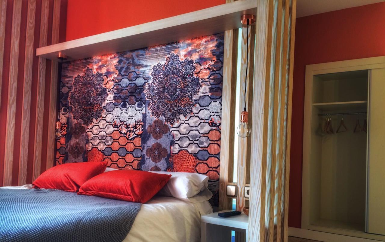 Hotel Lucia San Rafael Kültér fotó