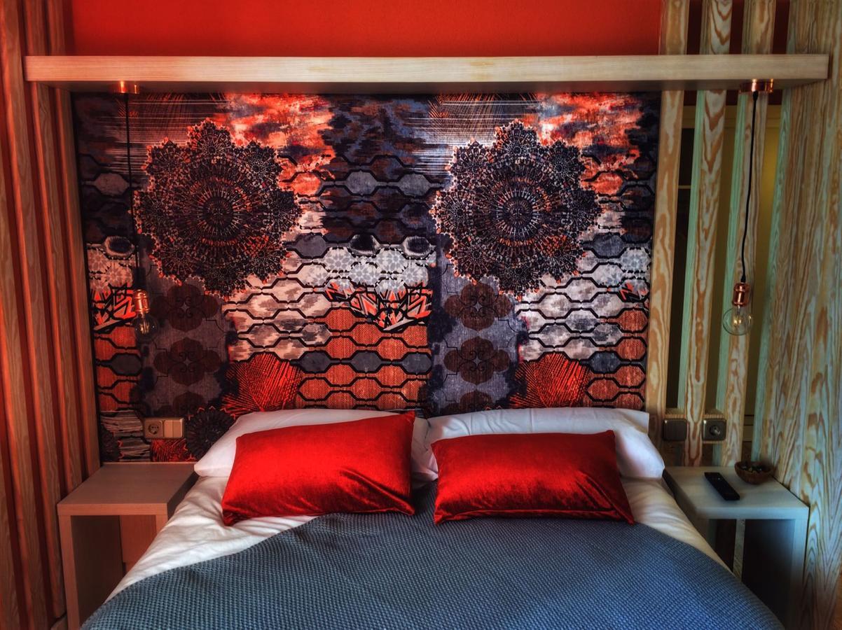 Hotel Lucia San Rafael Kültér fotó