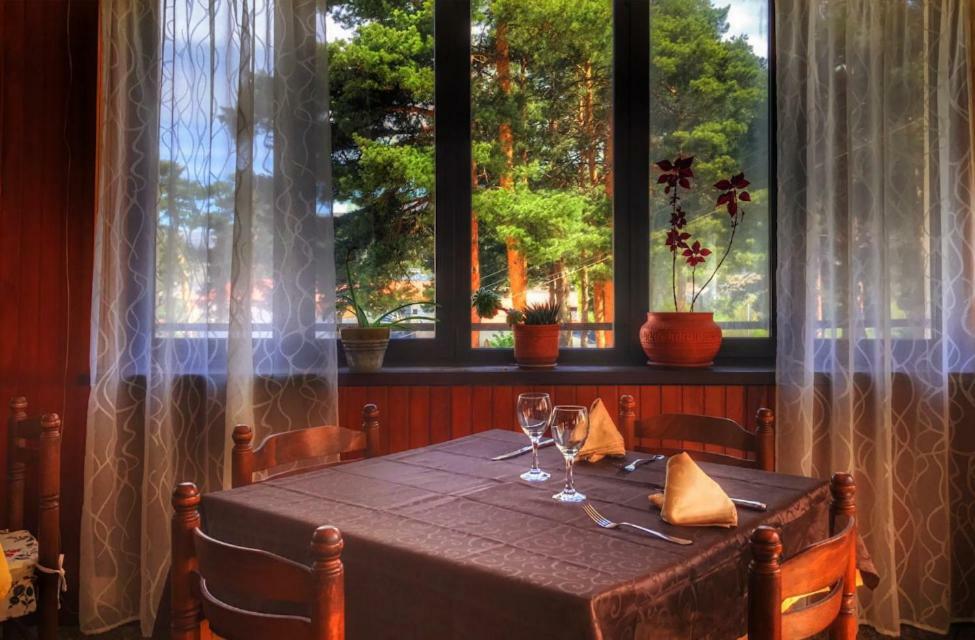 Hotel Lucia San Rafael Kültér fotó